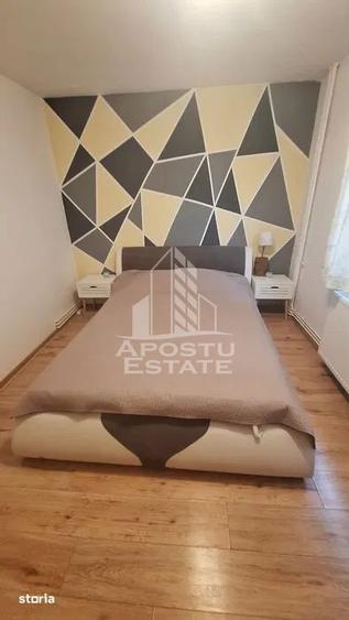 Apartament cu 2 camere, mobilat în Telegrafului