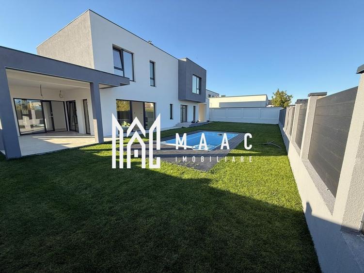 Casă individuală cu 4 camere cu Canalizare în Șelimbăr