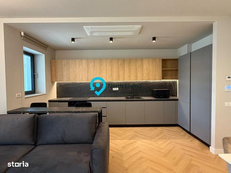 Apartament 3 camere LUX | Prima Inchiriere | Fitness | Floreasca - 10