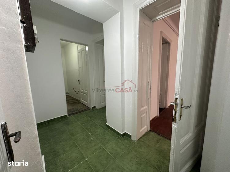 Apartament cu 2 camere decomandat în Dacia