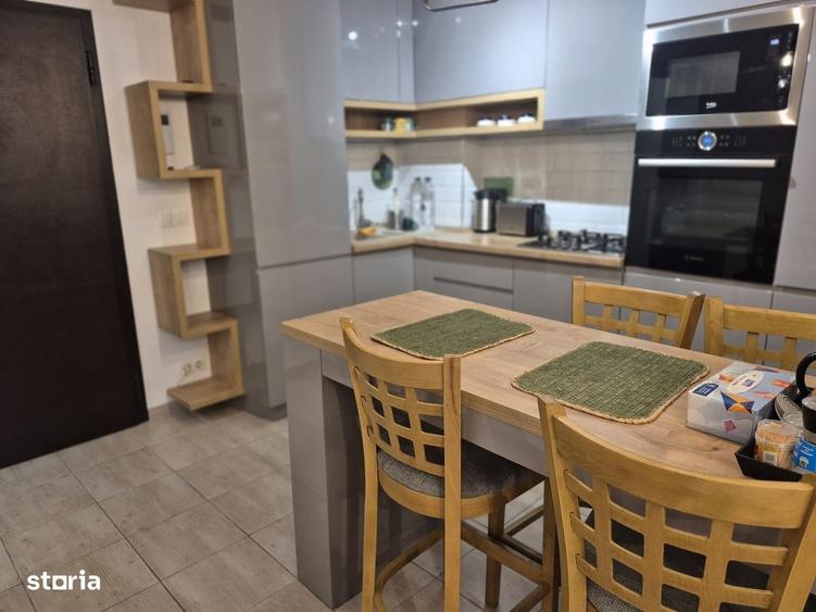Studio modern CITY POINT AVIATIEI, loc parcare inclus - 4