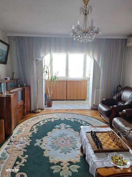 Apartament cu 3 camere în Ultracentral