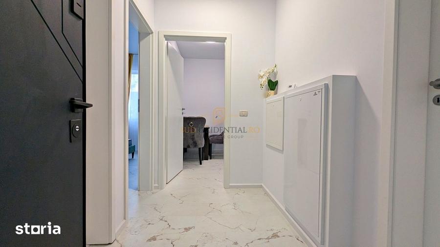 Apartament cu 2 camere, mobilat în Metalurgiei