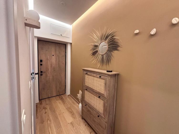 Apartament cu 2 camere, mobilat în Floreasca