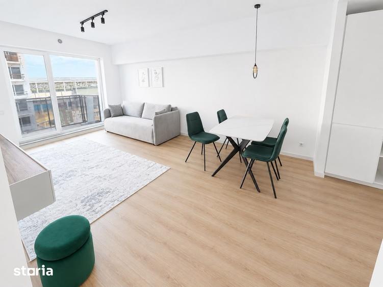 Apartament 2 camere AN 2026 Moghioros Residence Ghencea Drumul Taberei - 4