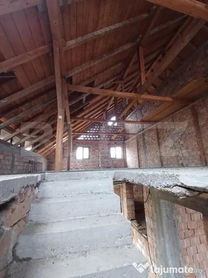 Casă cu 1 camere cu Teren 1800 Mp în Câmpia Turzii