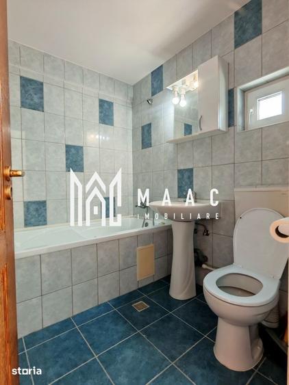 Apartament cu 3 camere decomandat în Valea Aurie