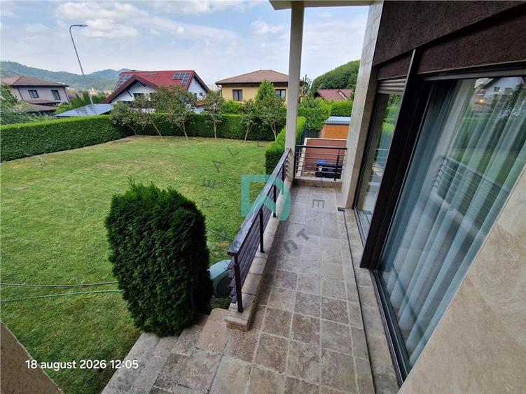 Vila de inchiriat, 7 camere, Green Valley, Brasov - 14