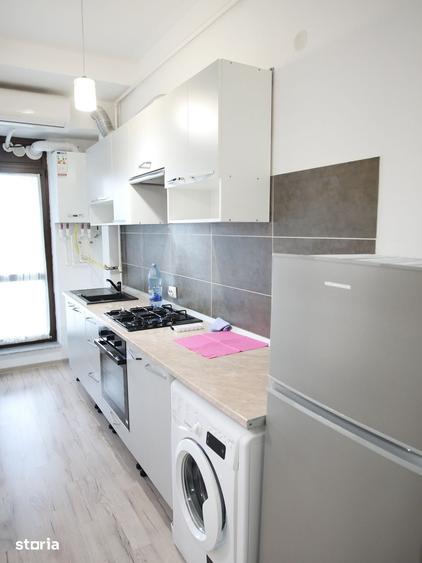 Apartament cu 2 camere situat in zona Palas - Lazar - 8