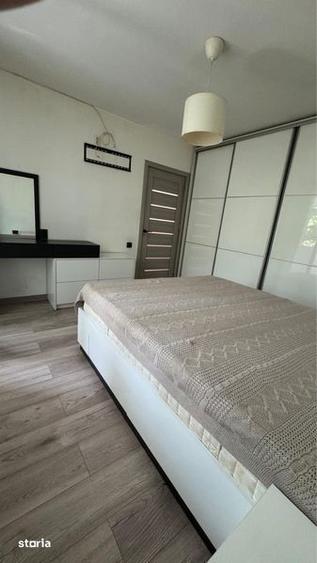 Apartament cu 3 camere decomandat, mobilat în Militari
