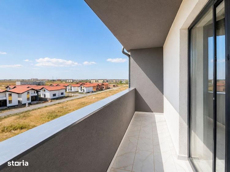 Apartament cu 2 camere în Calea Urseni