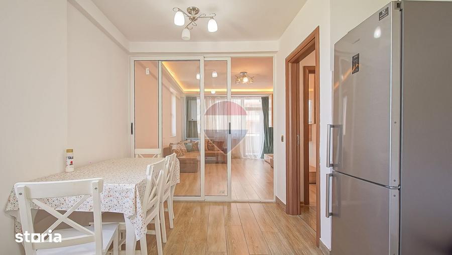 De inchiriat! Apartament 2 camere Isaran. - 11