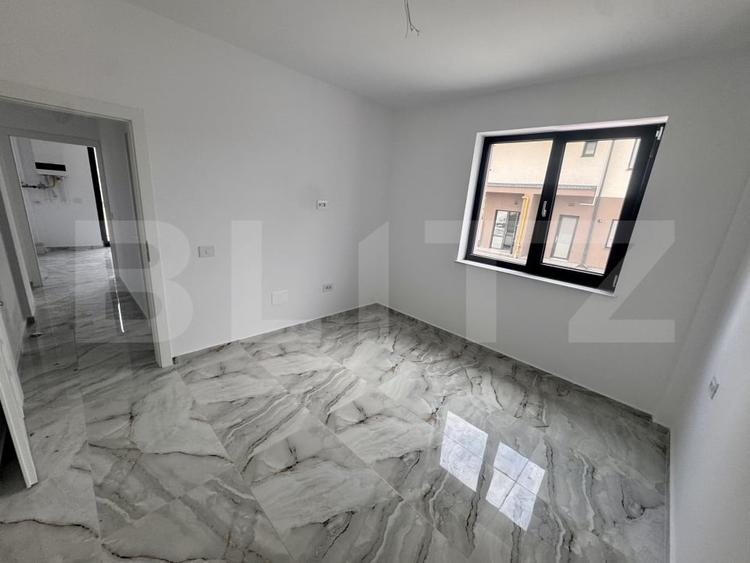 Apartament cu 2 camere semidecomandat în Exterior Est