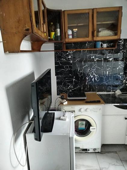 Garsonieră nedecomandată în Central