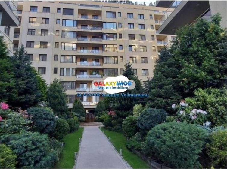 Apartament cu 2 camere semidecomandat, mobilat în Herăstrău