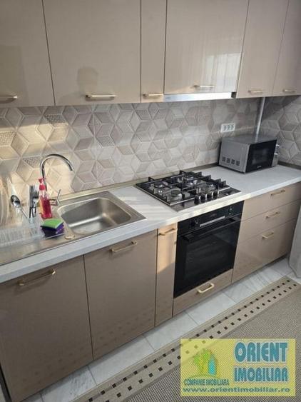 Apartament cu 2 camere decomandat în Dacia