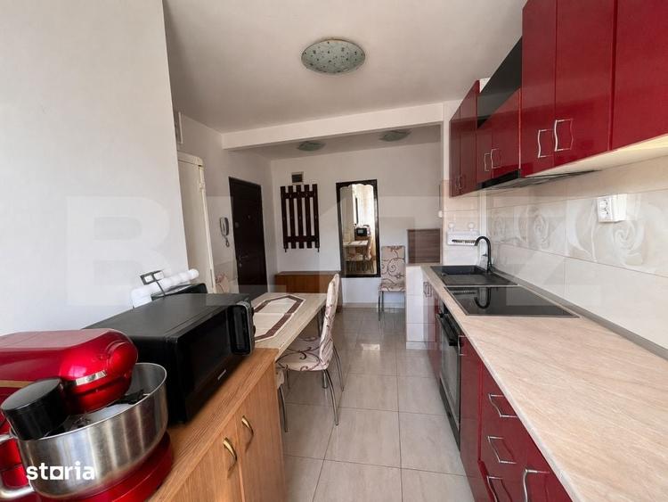 Apartament cu 2 camere în Central
