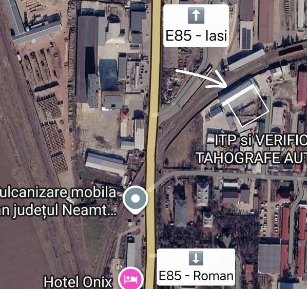 Spațiu comercial, de 900 mp, în Central