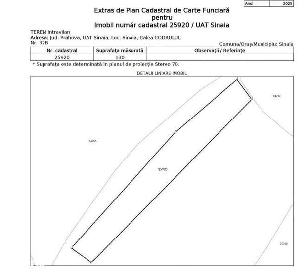 Casă cu 3 camere cu Teren 170 Mp în Central