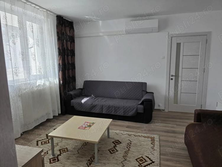 Apartament cu 2 camere semidecomandat în Mihai Viteazul