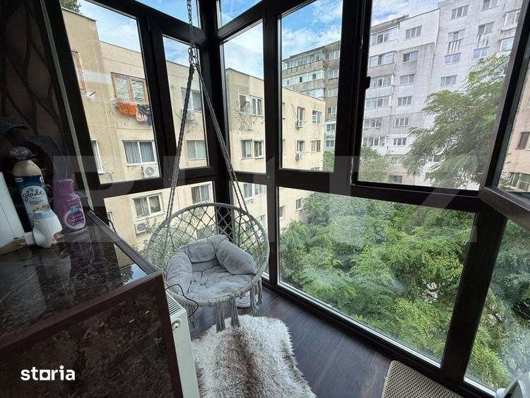 Apartament cu 2 camere în Central