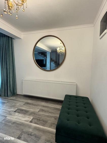 Duplex modern finisat la cheie | 113 mp utili | Curte privata 200 mp | - 2