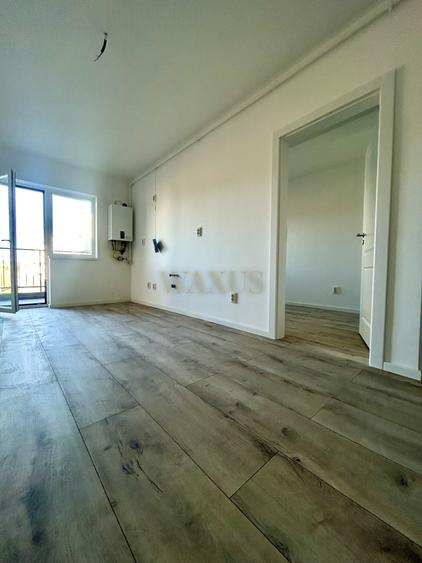 Apartament cu 2 camere semidecomandat în Florești