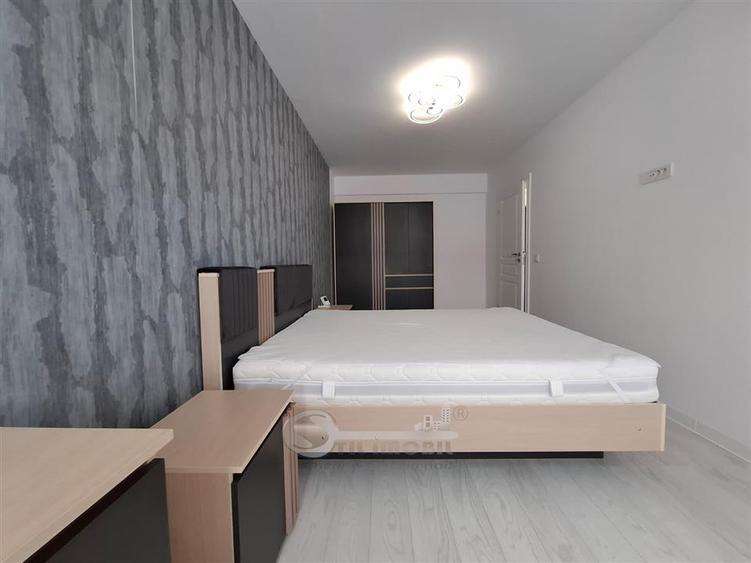 Apartament cu 2 camere decomandat, mobilat în Cug