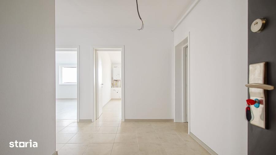 Apartament 3 camere, 77 mp,116 430 euro, parcare inclusa, DEZVOLTATOR - 15