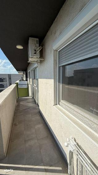 Apartament cu 3 camere decomandat în Calea Aradului
