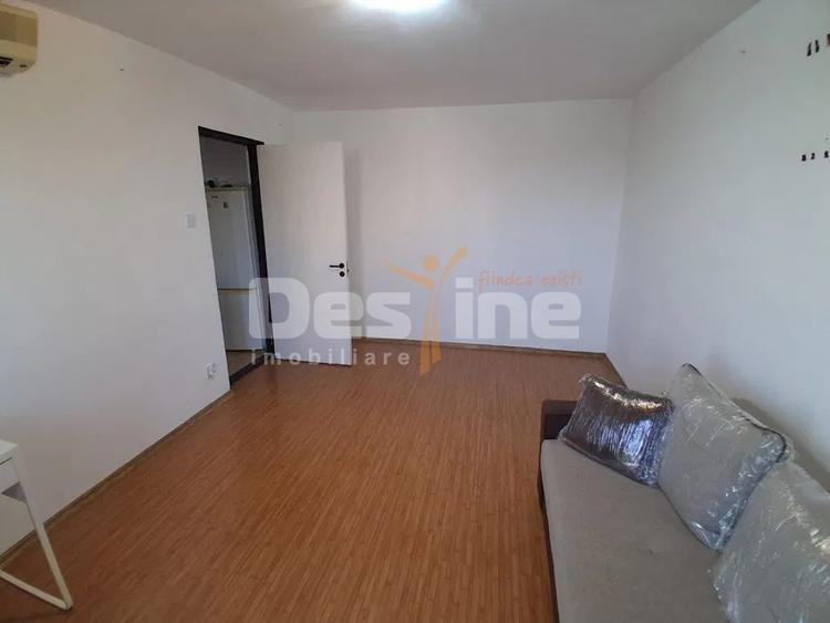 Apartament cu 2 camere decomandat, mobilat în P-ța Gorjului