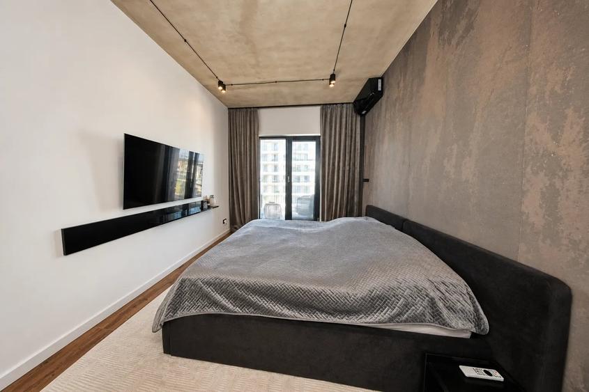 Apartament cu 3 camere în Pipera