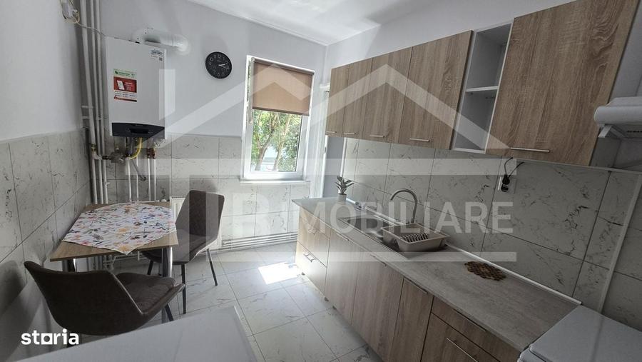 Apartament cu 2 camere, 52 mp, Zona Fortuna - 3