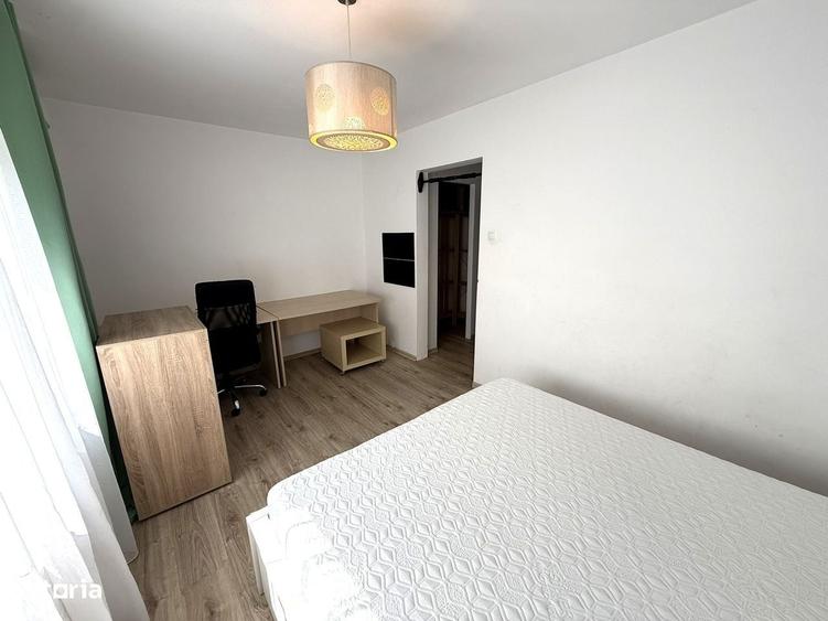 Podu Ros, mobilat+utilat, 2 camere, locatie excelenta - 8