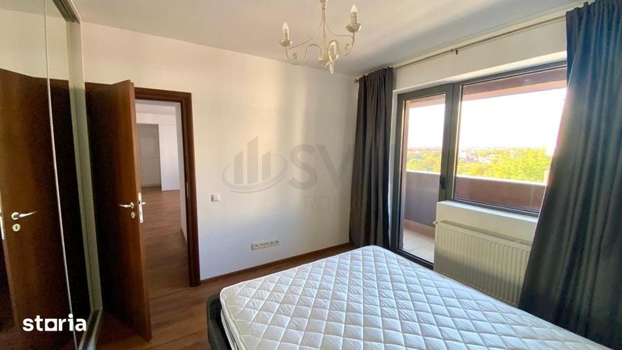 Apartment 2 camere vedere Lac Pipera zona Pipera Plaza Rond OMV - 12