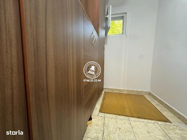Apartament cu 2 camere decomandat în Frumoasa
