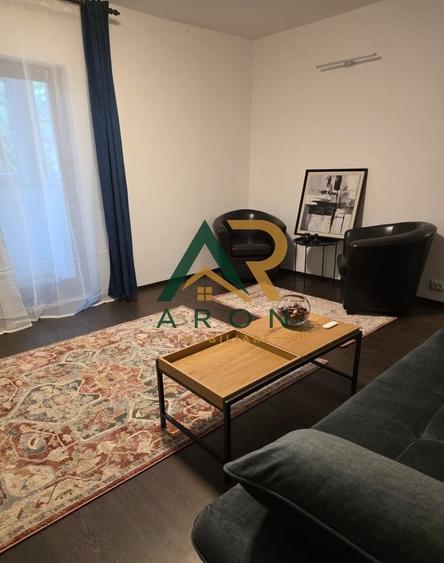 Apartament cu 2 camere decomandat, mobilat în Brâncoveanu