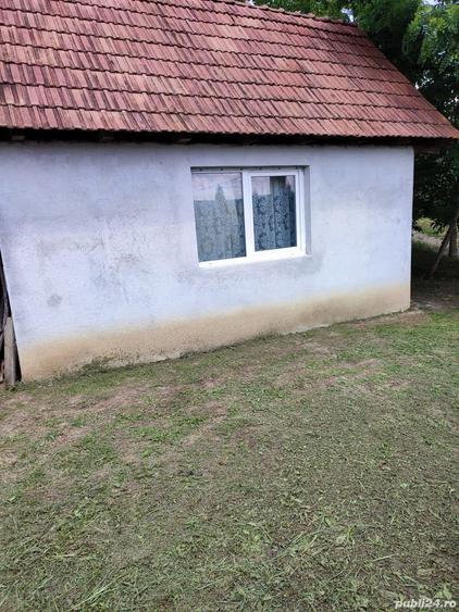 Teren de 1400 mp, în Jidvei