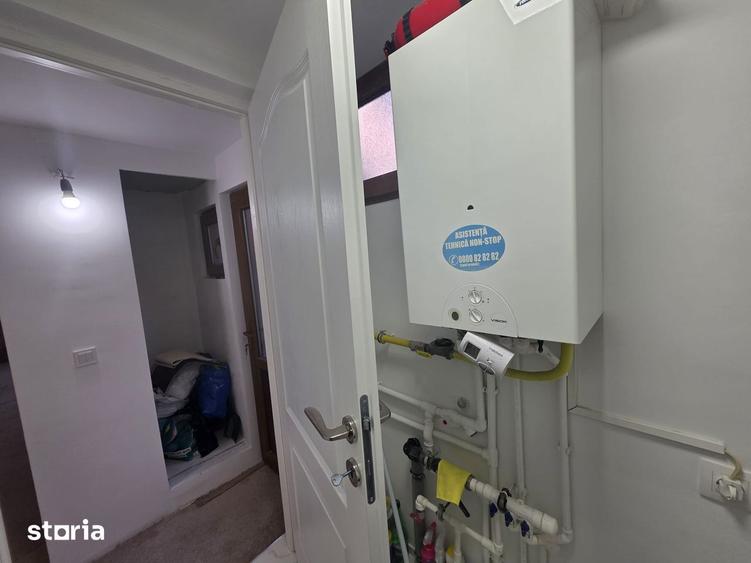 Casa renovata priveli?te superba catre Cetatea Devei Str. Calugareni - 13