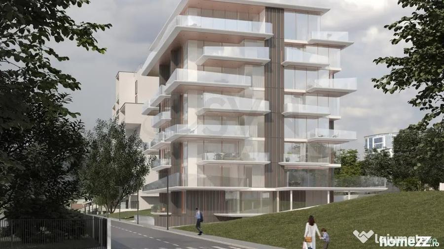 Apartament cu 3 camere decomandat în Floreasca