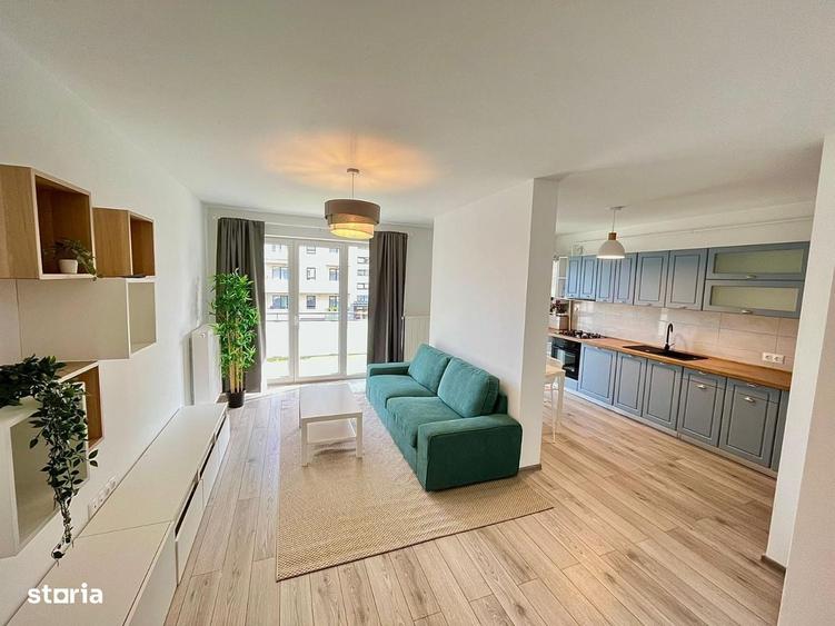 Apartament cu 3 camere în Central