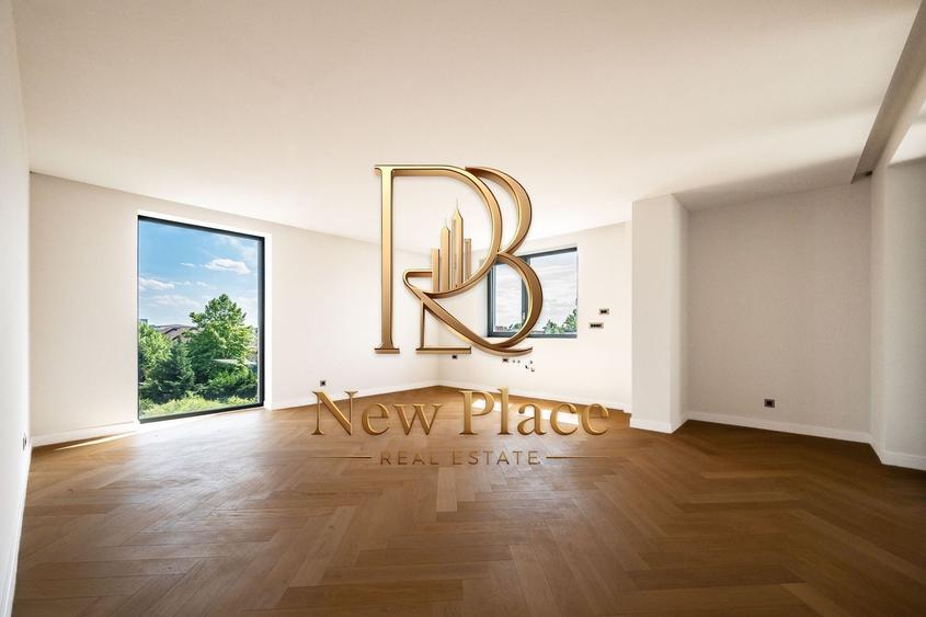 Apartament cu 3 camere decomandat în Pipera