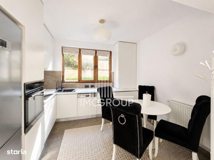 Vanzare - Apartament in vila cu 3 camere si 2 bai | 116 mp | Zona lini - 10
