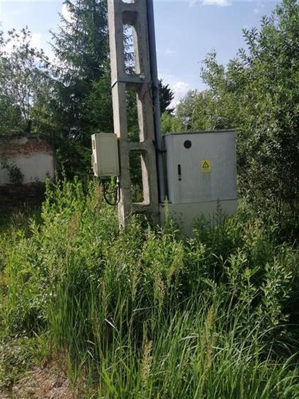 Teren Construcții intravilan de 2700 mp, în Izvoru Mureșului