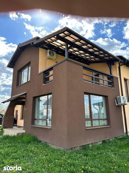 Casă cu 5 camere cu Teren 13.5 Mp în Tăuții-Măgherăuș