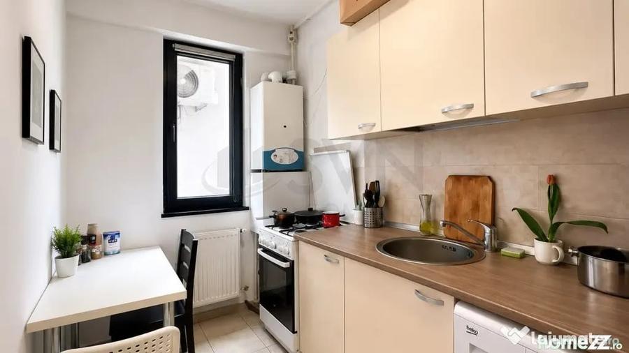 Apartament cu 2 camere decomandat în Dămăroaia