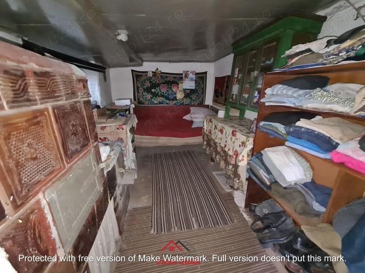 Casă cu 3 camere cu Teren 3073 Mp în Telega