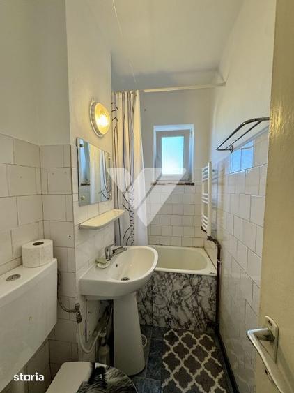 Apartament cu 2 camere semidecomandat în Hipodrom 1