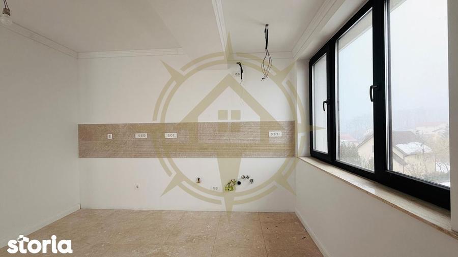Apartament cu 3 camere în Corbeanca