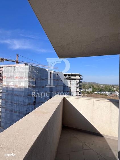 Apartament cu 3 camere în Nufărul